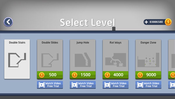 火柴人坠落手游(Stickman Falling)