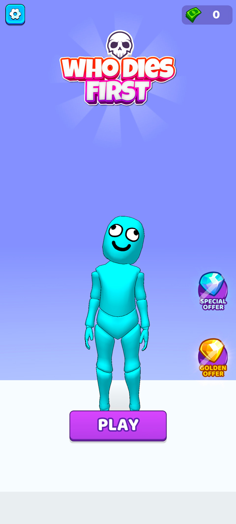 谁先阵亡官方正版