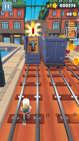 地铁跑酷国际服哥本哈根版本