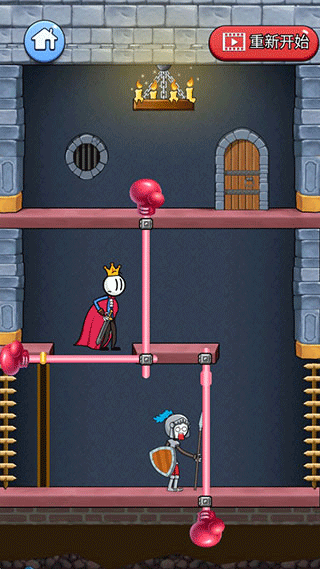 火柴人神逃脱3最新版