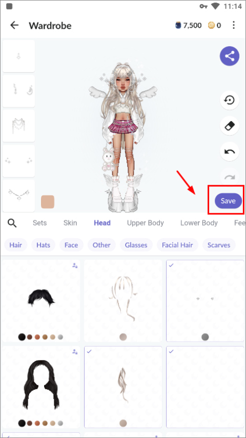 Everskies官方版(永远的天空: 虚拟装扮)
