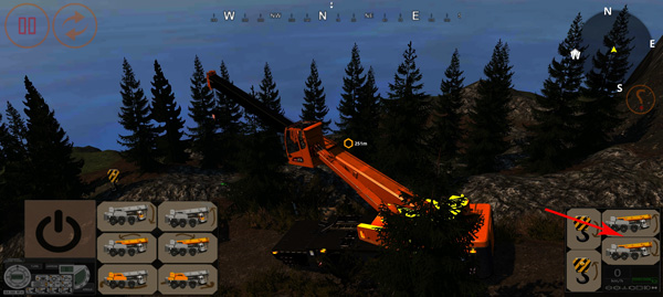 四轮越野驾驶手机版