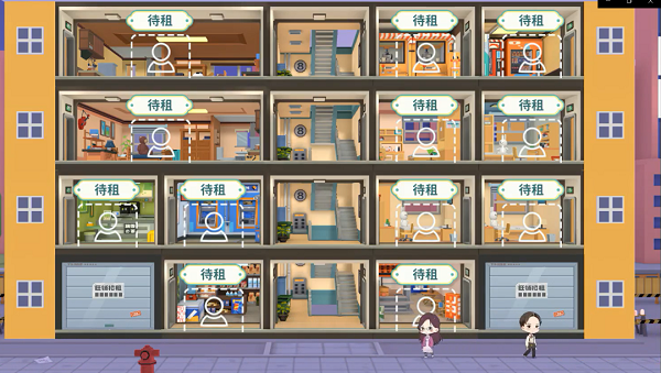 猫婆婆的幸福公寓最新版