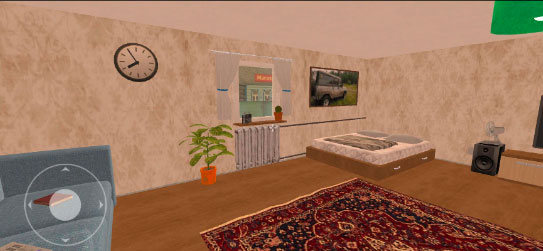 俄罗斯汽车司机汉化版