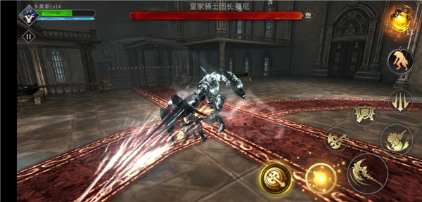 魂之刃巨龙城堡完整版