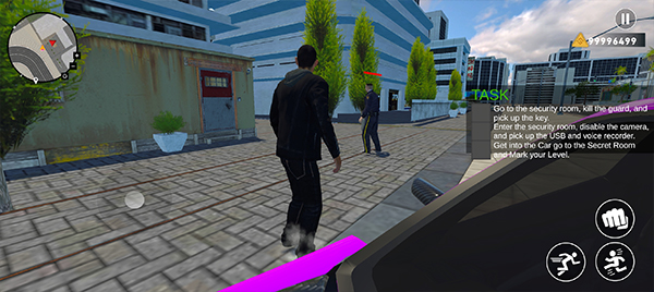 汽车驾驶开放世界手机版