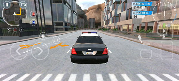 警车模拟器2025官方版