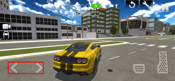 超级汽车驾驶模拟器手机版(CarRacingSim)