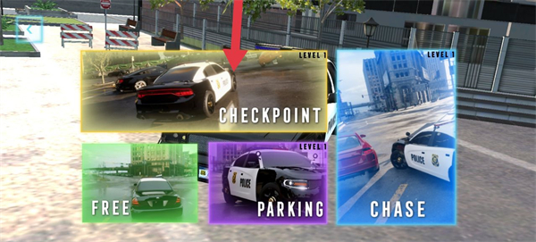 警车模拟器2025官方版