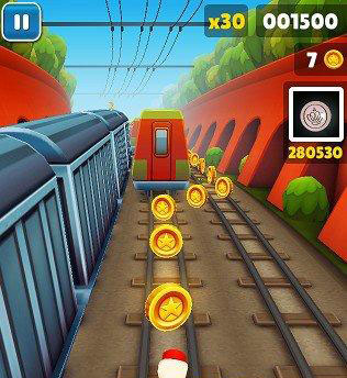 地铁跑酷墨西哥版本正版