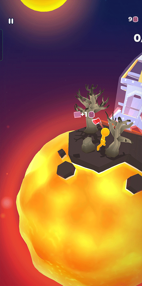 我的小宇宙游戏最新版