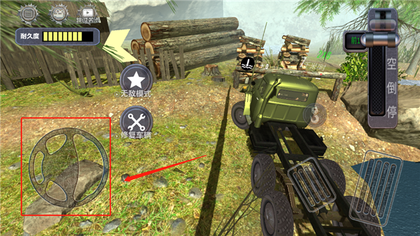 3d卡车驾驶模拟器最新版