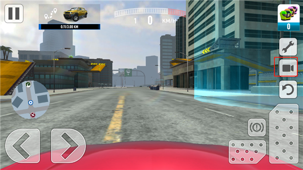 极限汽车拟驾驶模器2游戏