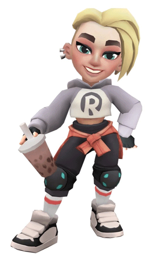 地铁跑酷国际服哥本哈根版本