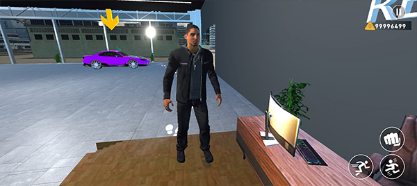 汽车驾驶开放世界手机版