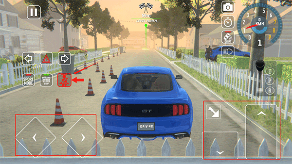 汽车驾驶模拟器2025最新版