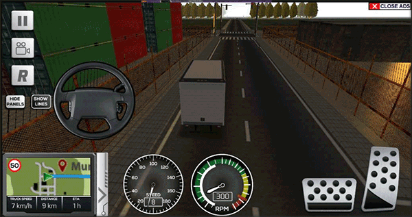 德国卡车模拟器2手机版