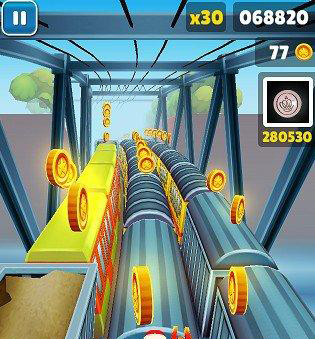 地铁跑酷墨西哥版本正版