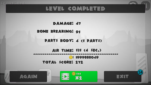 弄死火柴人5游戏中文版