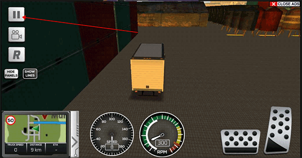 德国卡车模拟器2手机版