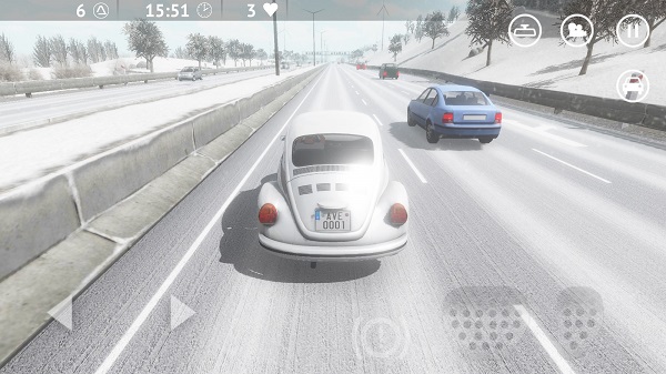 真人汽车驾驶德国最新版