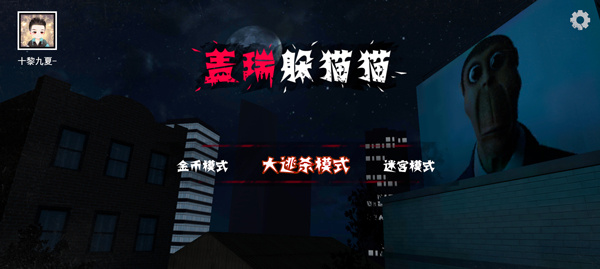 盖瑞躲猫猫正版