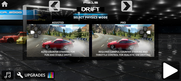 驾驶Rs开放世界赛车最新版