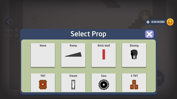 火柴人坠落手游(Stickman Falling)