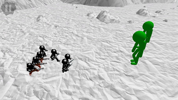 火柴人模拟器僵尸之战手游