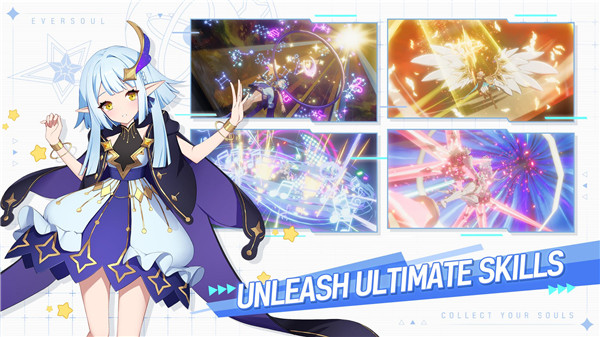 eversoul永恒灵魂 日服官网