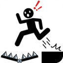 画线救救火柴人3游戏