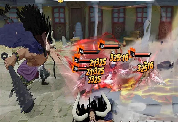 航海王燃烧意志星耀版