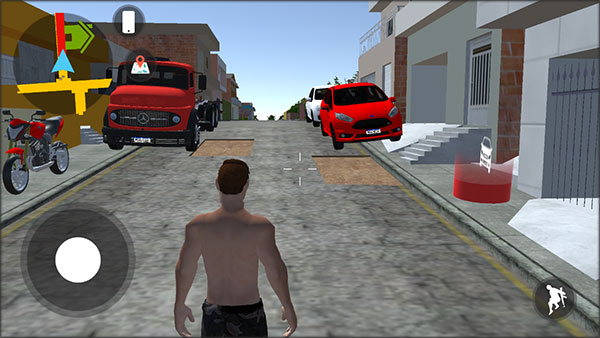 低速汽车模拟器最新版