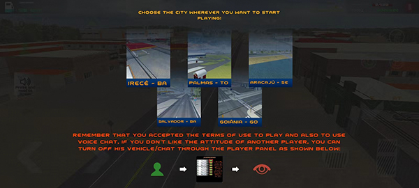 司机工作在线模拟器最新版