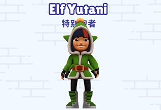 地铁跑酷国际服圣彼得堡版本