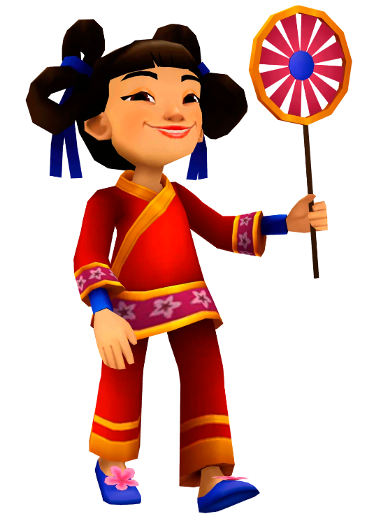 地铁跑酷国际服首尔版本