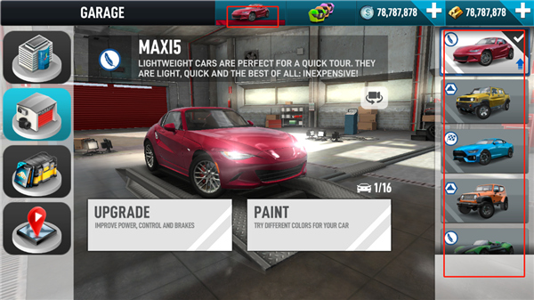 极限汽车拟驾驶模器2游戏