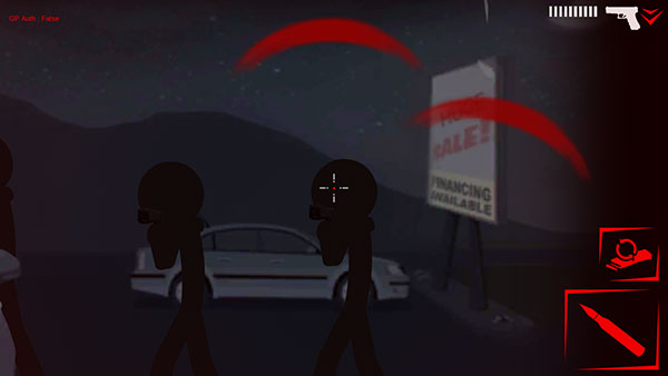 火柴人染色法案游戏