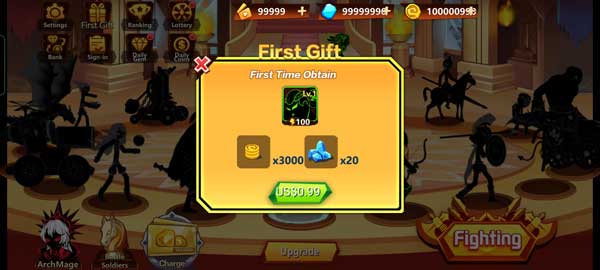 火柴人冲突最新版