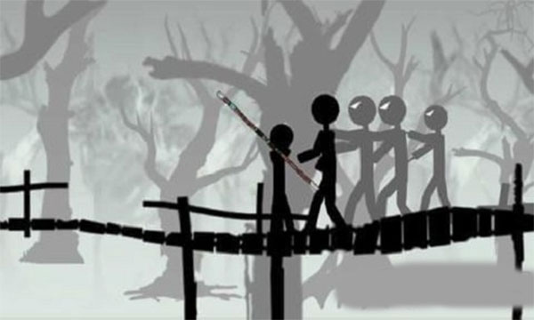 火柴人收割者(Stickman Reaper)