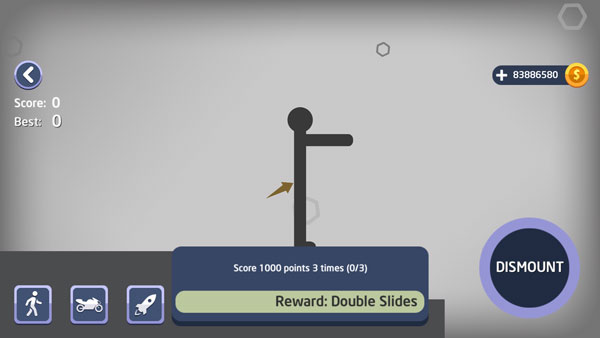 火柴人坠落手游(Stickman Falling)