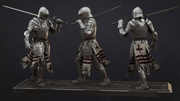 魂之刃巨龙城堡