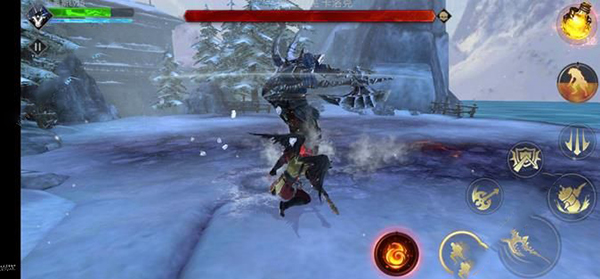 魂之刃巨龙城堡完整版