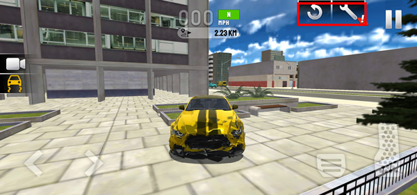 超级汽车驾驶模拟器手机版(CarRacingSim)