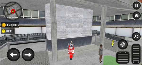 送快递模拟器最新版本