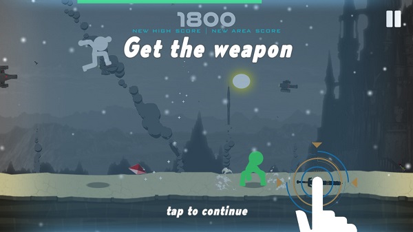 闪电火柴人最新版(Stickman The Flash)