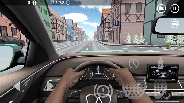 真人汽车驾驶德国最新版