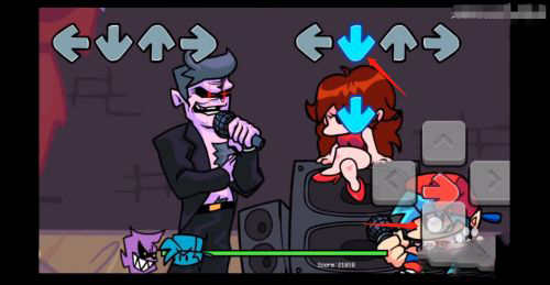 周五夜放克内鬼小绿正版