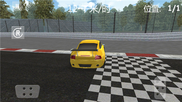 模拟真实驾驶游戏手机版