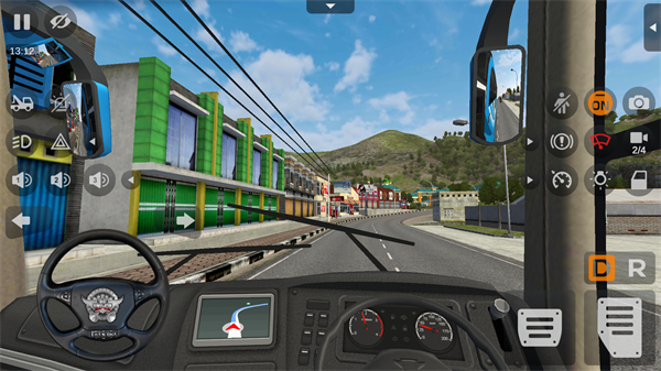 印尼巴士模拟器2025最新版本